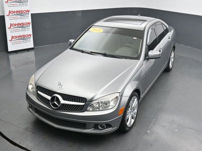 2010 Mercedes-Benz C 300 C 300