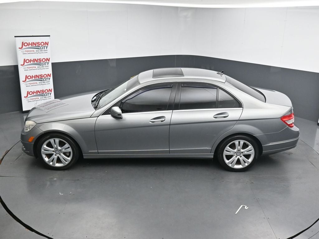 2010 Mercedes-Benz C 300 C 300