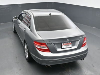 2010 Mercedes-Benz C 300 C 300