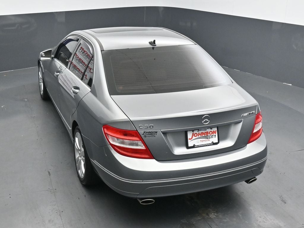 2010 Mercedes-Benz C 300 C 300