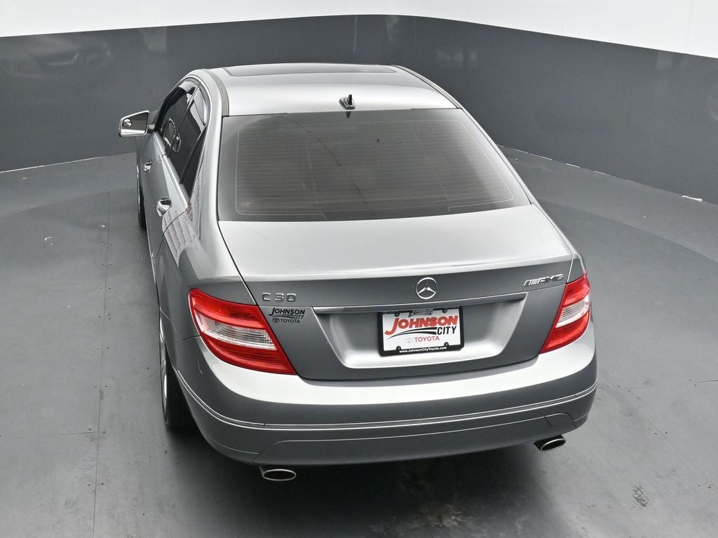 2010 Mercedes-Benz C 300 C 300