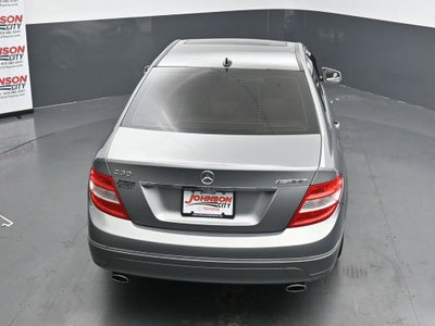 2010 Mercedes-Benz C 300 C 300