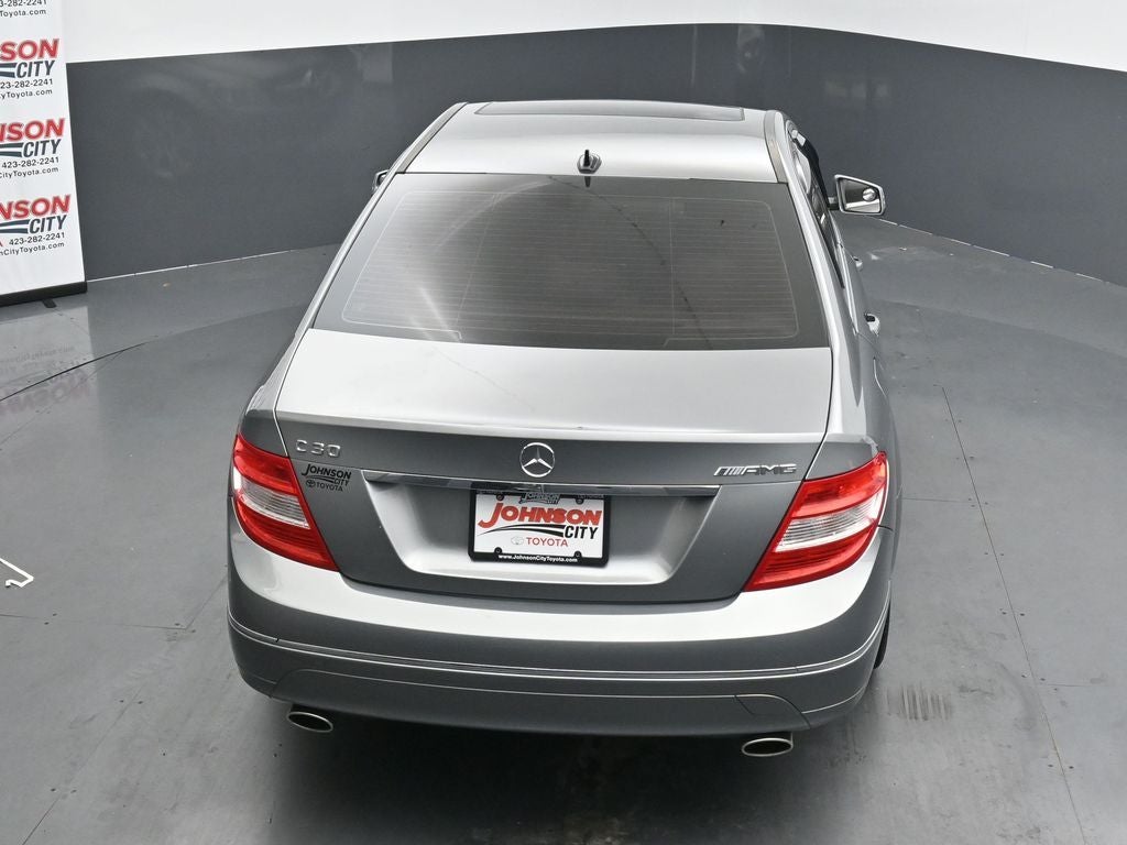 2010 Mercedes-Benz C 300 C 300