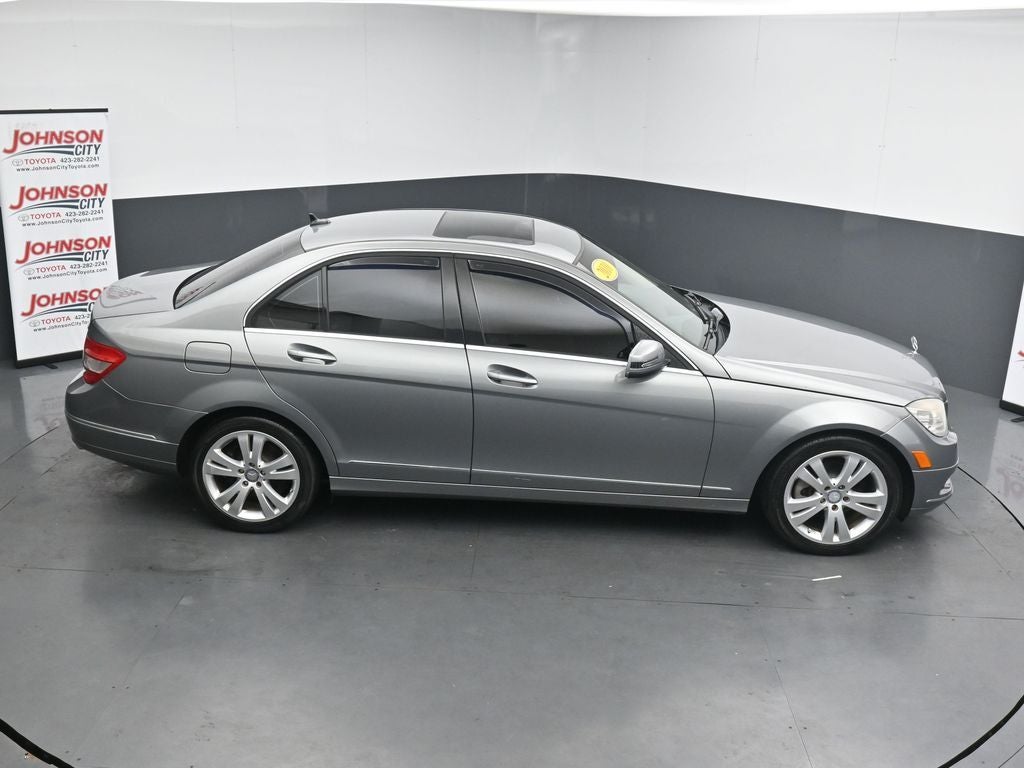 2010 Mercedes-Benz C 300 C 300
