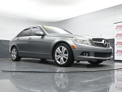 2010 Mercedes-Benz C 300 C 300