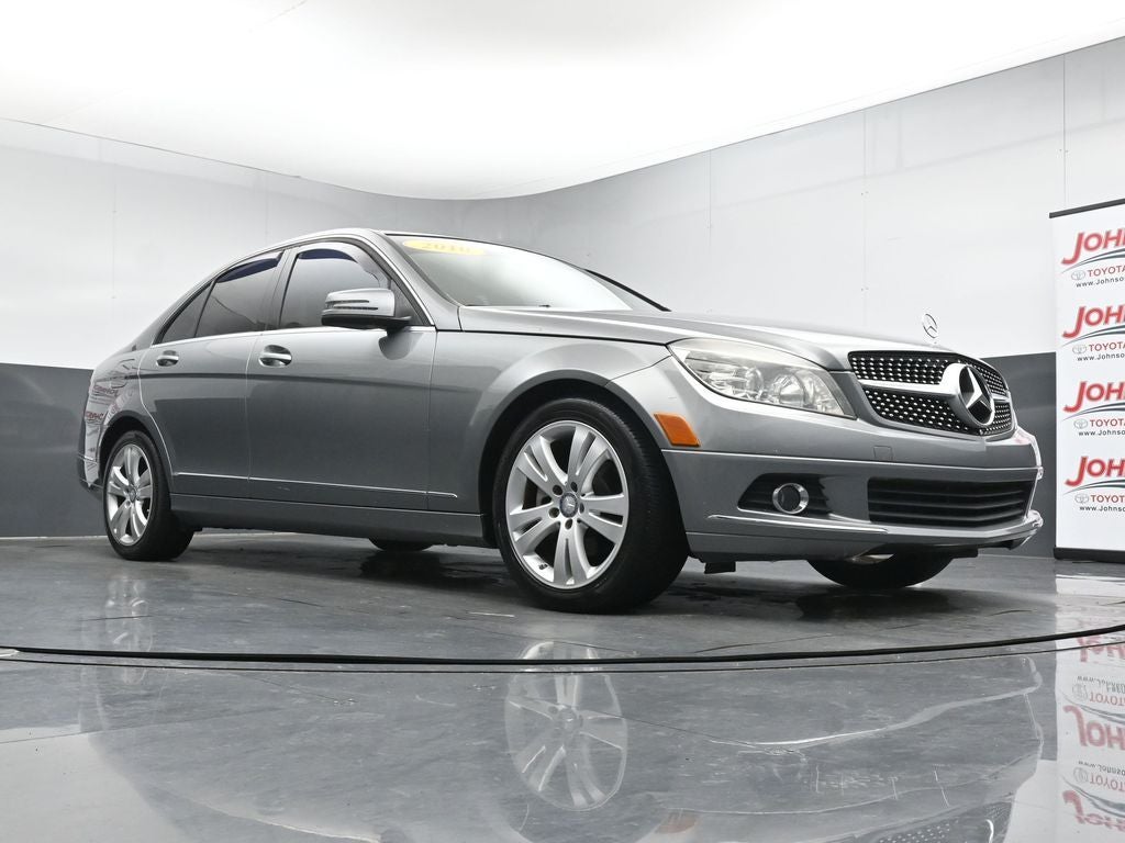 2010 Mercedes-Benz C 300 C 300