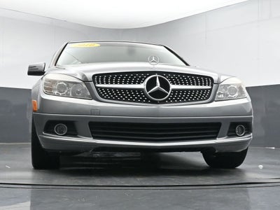 2010 Mercedes-Benz C 300 C 300