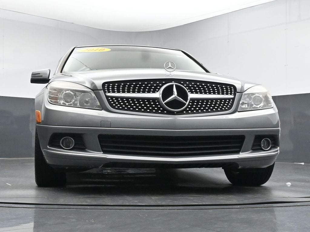 2010 Mercedes-Benz C 300 C 300