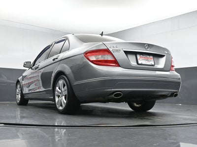 2010 Mercedes-Benz C 300 C 300