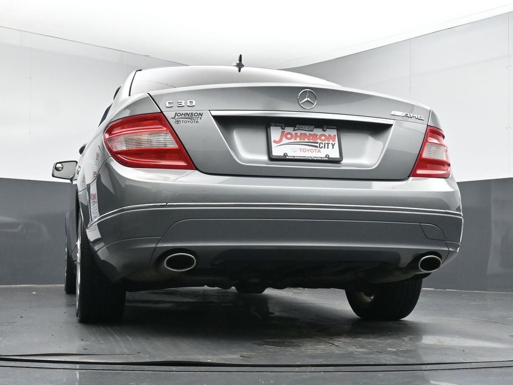 2010 Mercedes-Benz C 300 C 300