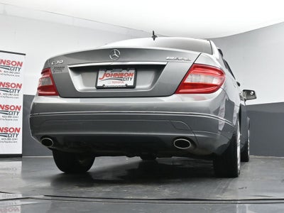 2010 Mercedes-Benz C 300 C 300