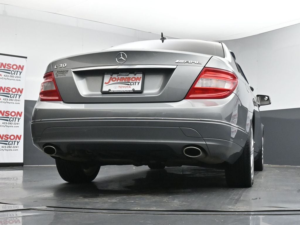 2010 Mercedes-Benz C 300 C 300