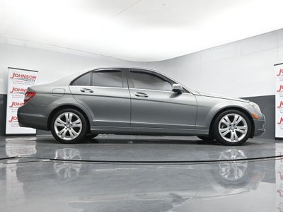 2010 Mercedes-Benz C 300 C 300