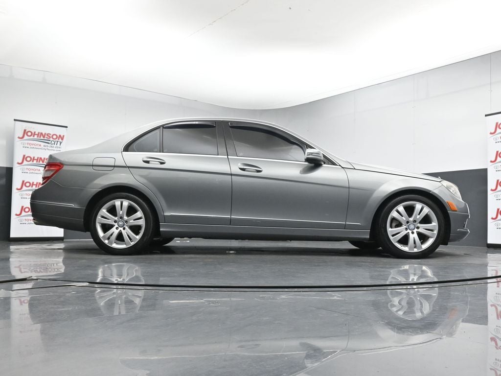 2010 Mercedes-Benz C 300 C 300