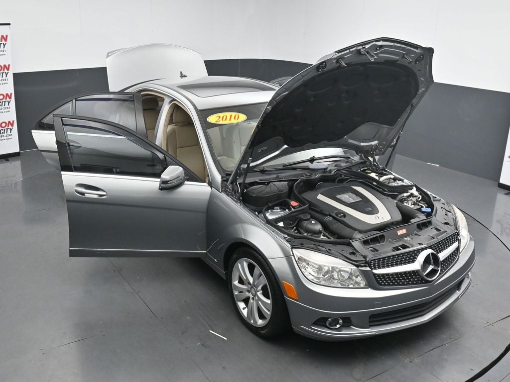 2010 Mercedes-Benz C 300 C 300