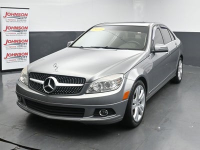 2010 Mercedes-Benz C 300 C 300