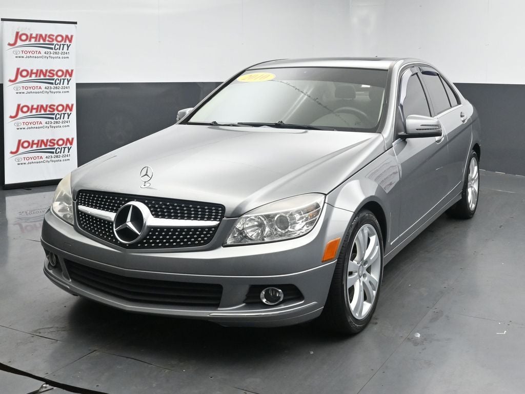 2010 Mercedes-Benz C 300 C 300