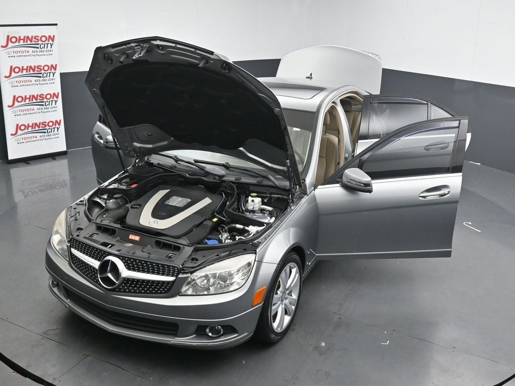 2010 Mercedes-Benz C 300 C 300
