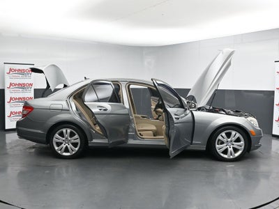 2010 Mercedes-Benz C 300 C 300