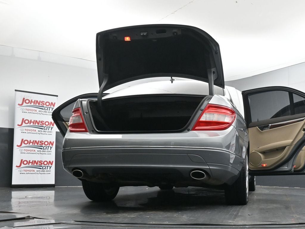 2010 Mercedes-Benz C 300 C 300