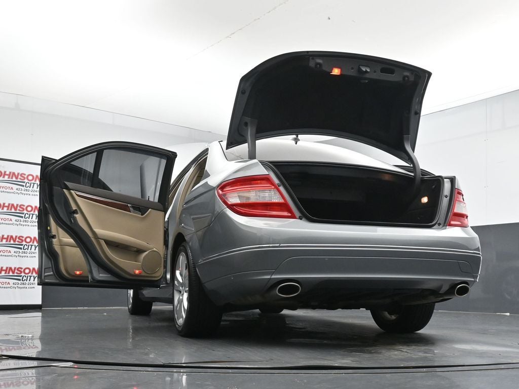 2010 Mercedes-Benz C 300 C 300