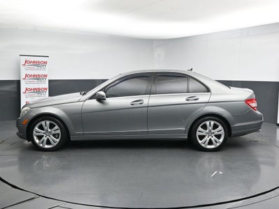 2010 Mercedes-Benz C 300 C 300