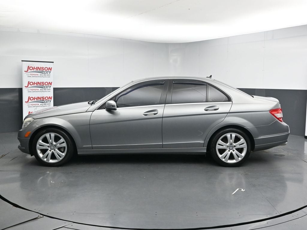 2010 Mercedes-Benz C 300 C 300