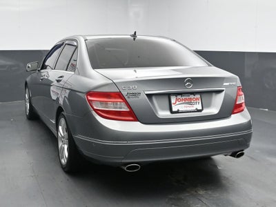 2010 Mercedes-Benz C 300 C 300