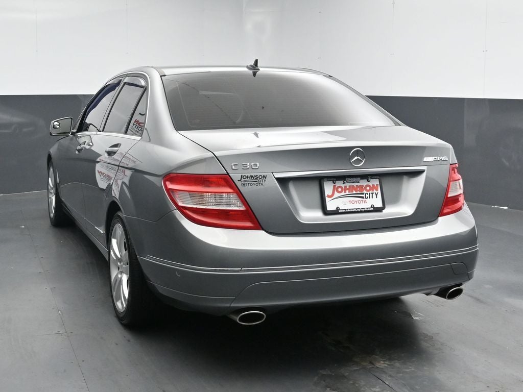 2010 Mercedes-Benz C 300 C 300