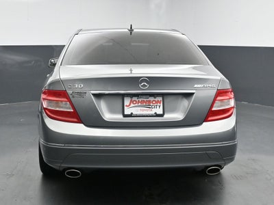 2010 Mercedes-Benz C 300 C 300