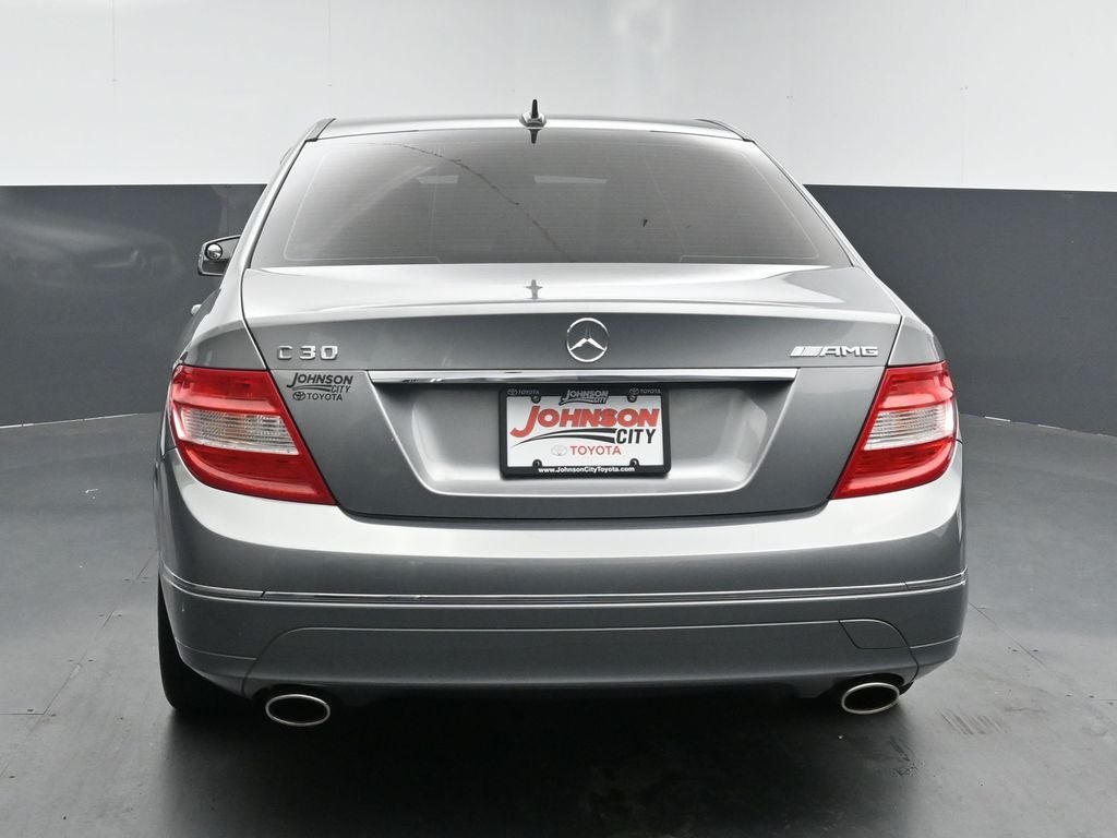 2010 Mercedes-Benz C 300 C 300