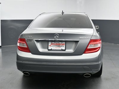 2010 Mercedes-Benz C 300 C 300