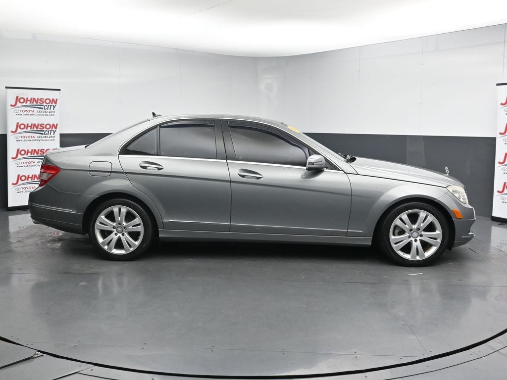 2010 Mercedes-Benz C 300 C 300