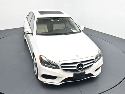 2014 Mercedes-Benz E 350 E 350 Base
