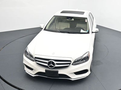 2014 Mercedes-Benz E 350 E 350 Base