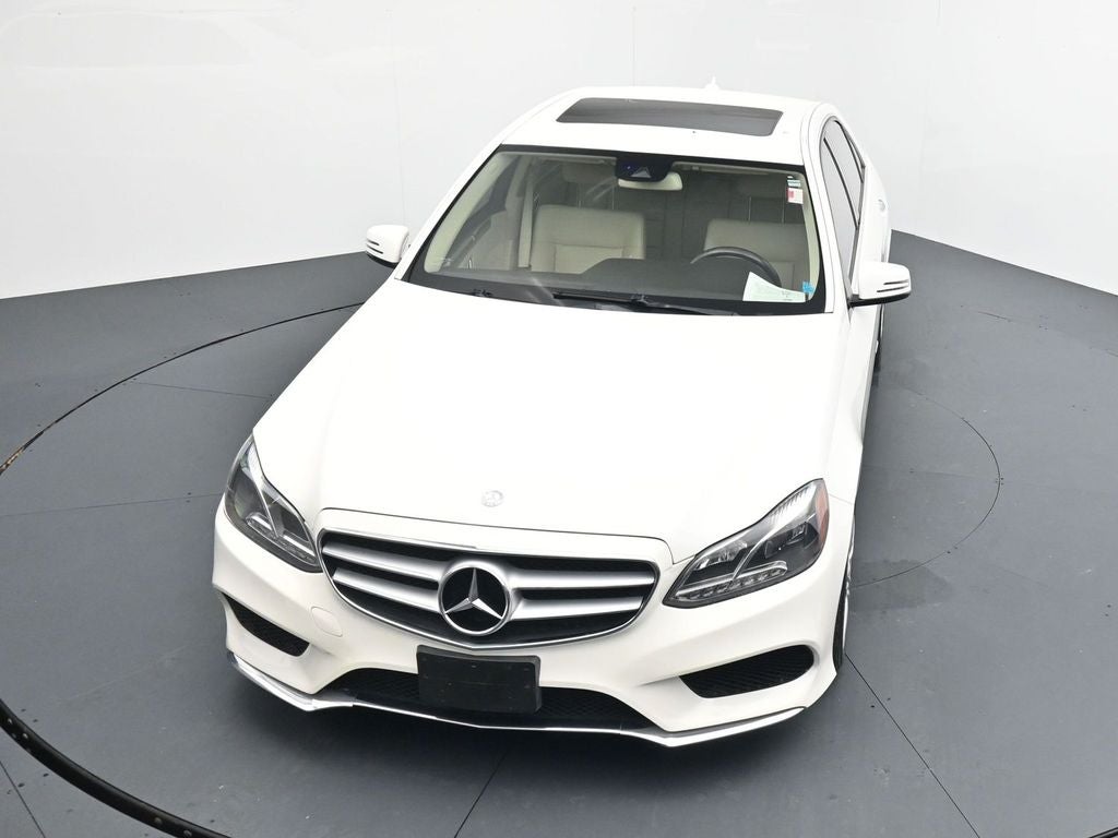 2014 Mercedes-Benz E 350 E 350 Base