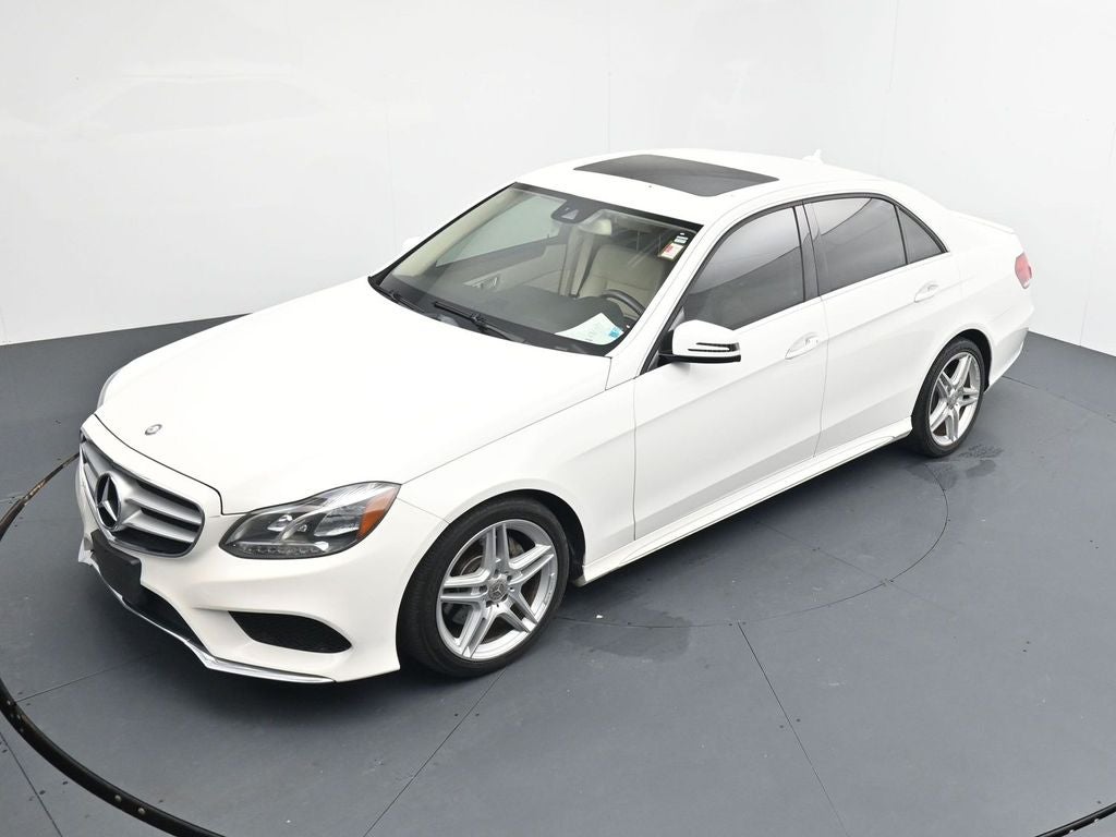 2014 Mercedes-Benz E 350 E 350 Base