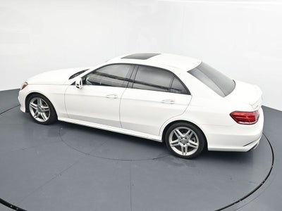 2014 Mercedes-Benz E 350 E 350 Base