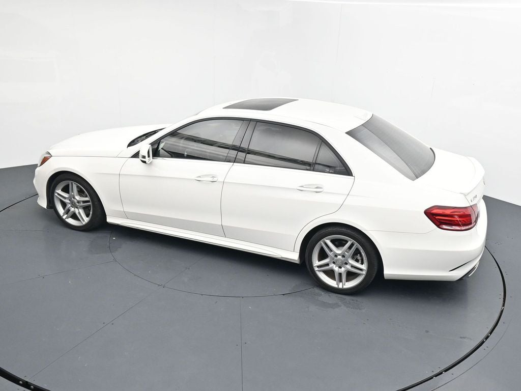 2014 Mercedes-Benz E 350 E 350 Base