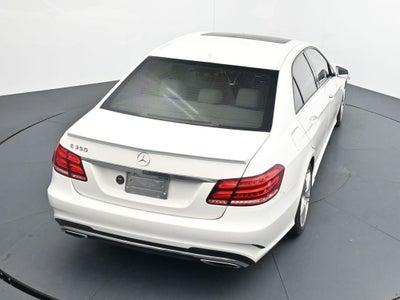 2014 Mercedes-Benz E 350 E 350 Base