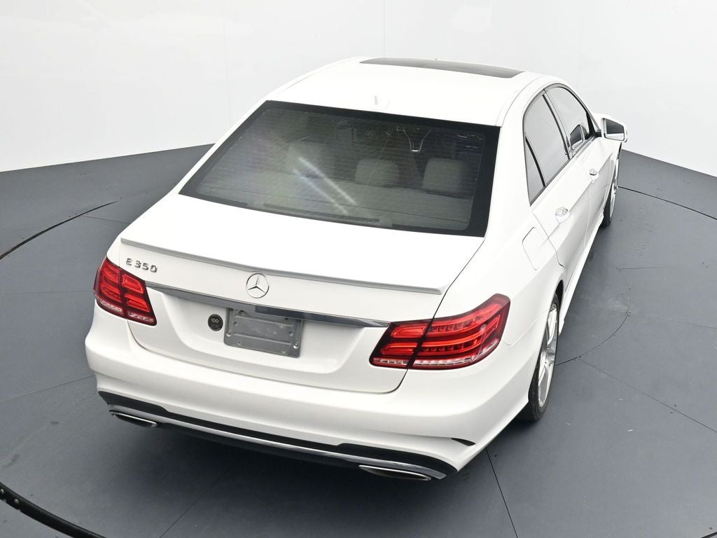 2014 Mercedes-Benz E 350 E 350 Base