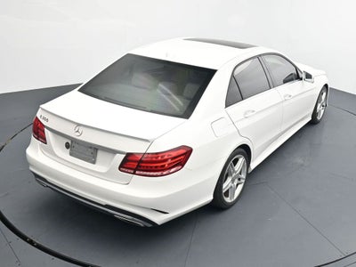 2014 Mercedes-Benz E 350 E 350 Base