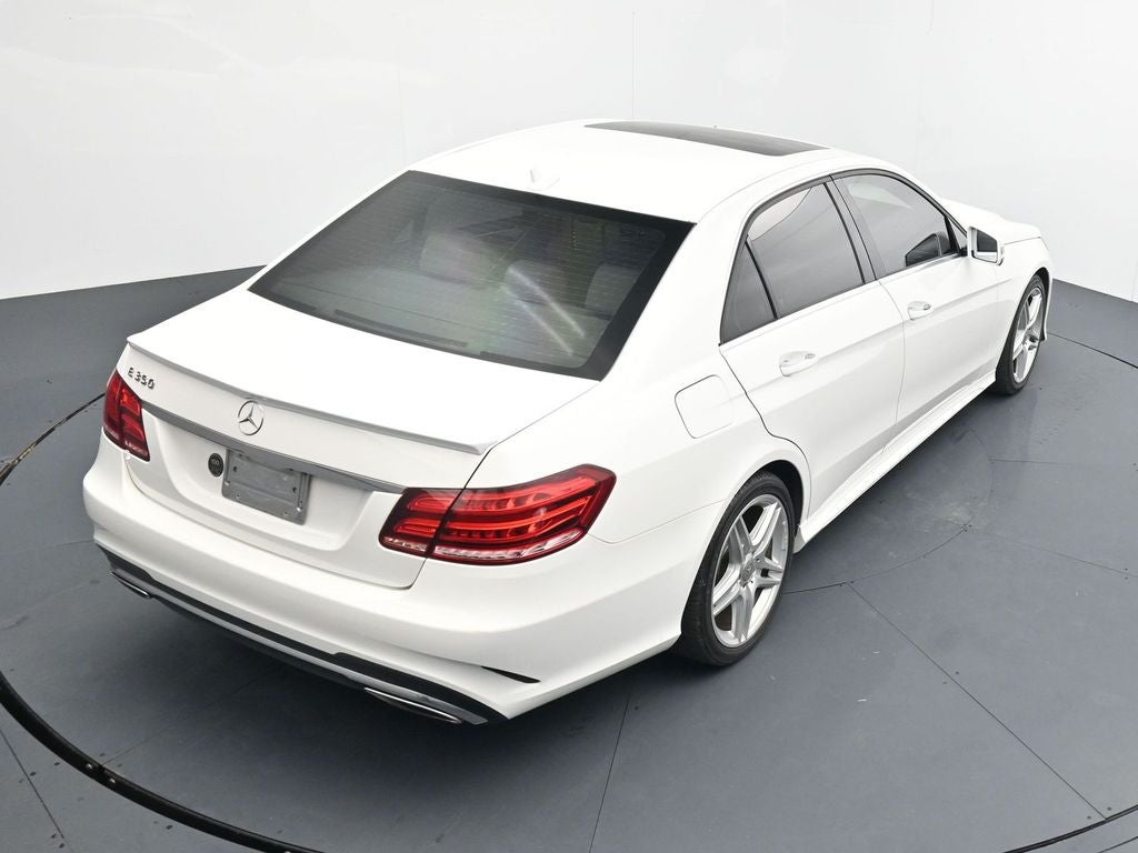 2014 Mercedes-Benz E 350 E 350 Base
