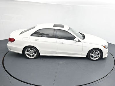 2014 Mercedes-Benz E 350 E 350 Base