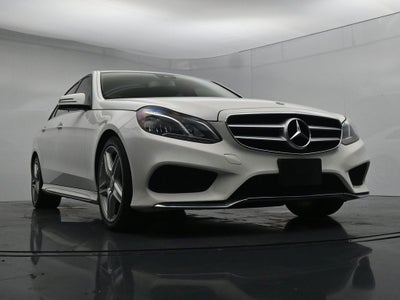 2014 Mercedes-Benz E 350 E 350 Base
