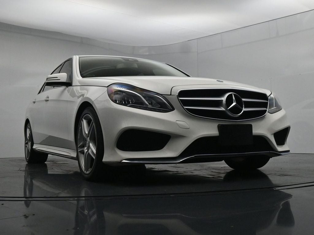 2014 Mercedes-Benz E 350 E 350 Base