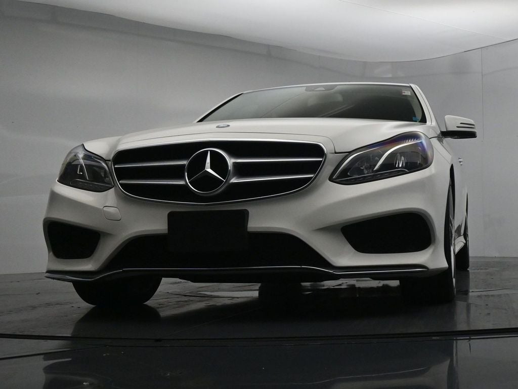 2014 Mercedes-Benz E 350 E 350 Base
