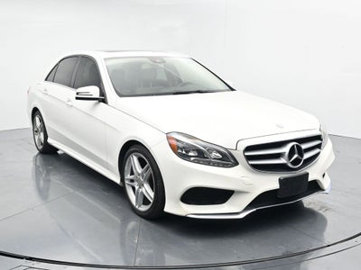 2014 Mercedes-Benz E 350 E 350 Base