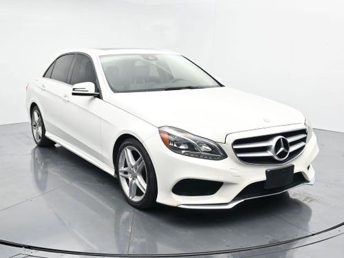 2014 Mercedes-Benz E 350 E 350 Base