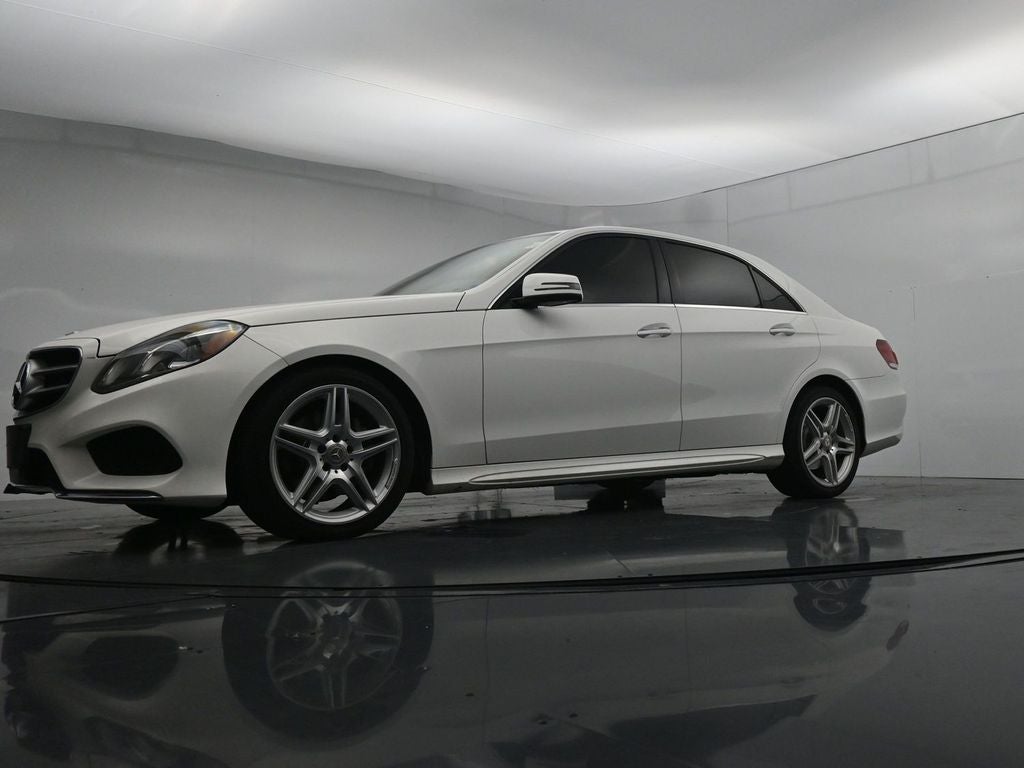 2014 Mercedes-Benz E 350 E 350 Base